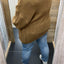 PS VEST ‘KORT’ | LICHT CAMEL