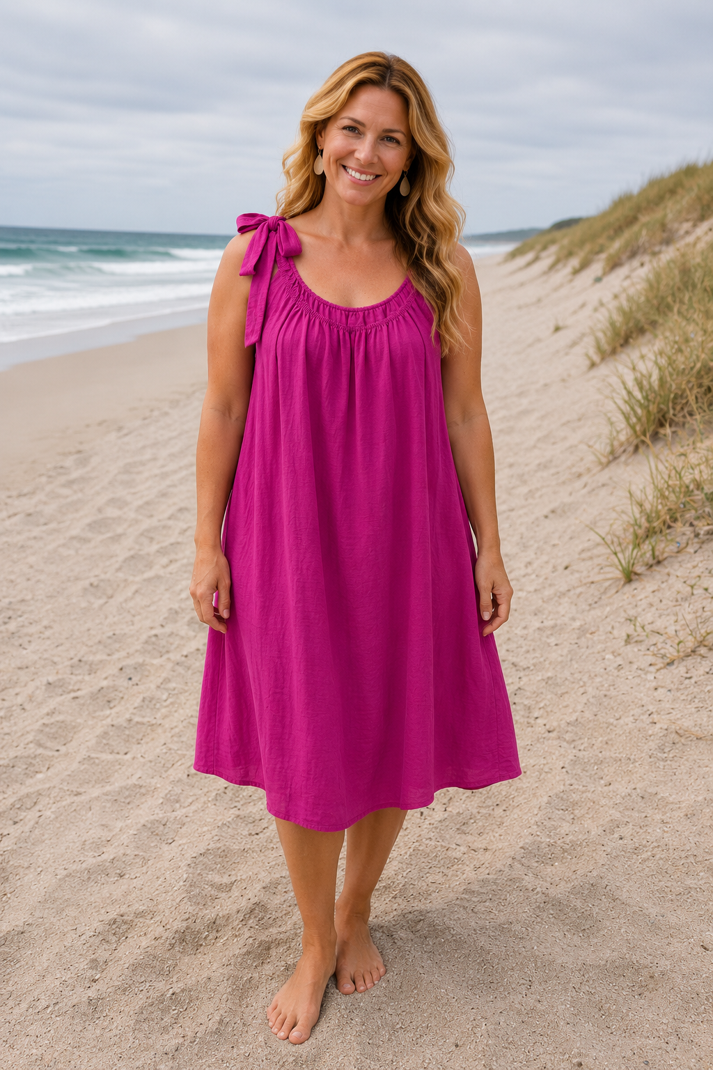 PS JURK 'STRIK' | MAGENTA