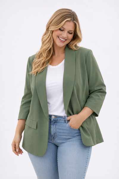 PS BLAZER | ARMY