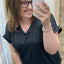PS TOP 'BIES´ | ZWART