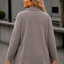 PS BLAZER 'HARTJES' | TAUPE