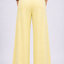 PS JOGGINGBROEK | GEEL