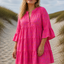 PS JURK 'SUMMER KORT' | ROZE