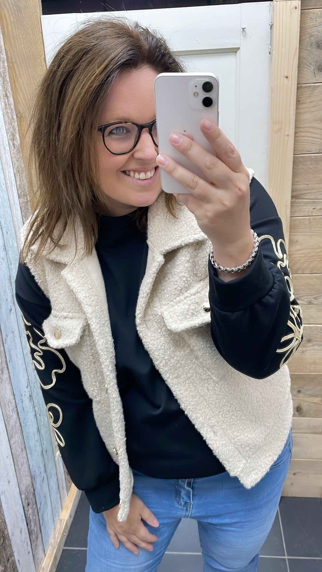 TRUI 'KOORD' | ZWART