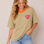 TOP 'PARIS LOVE' | GROEN