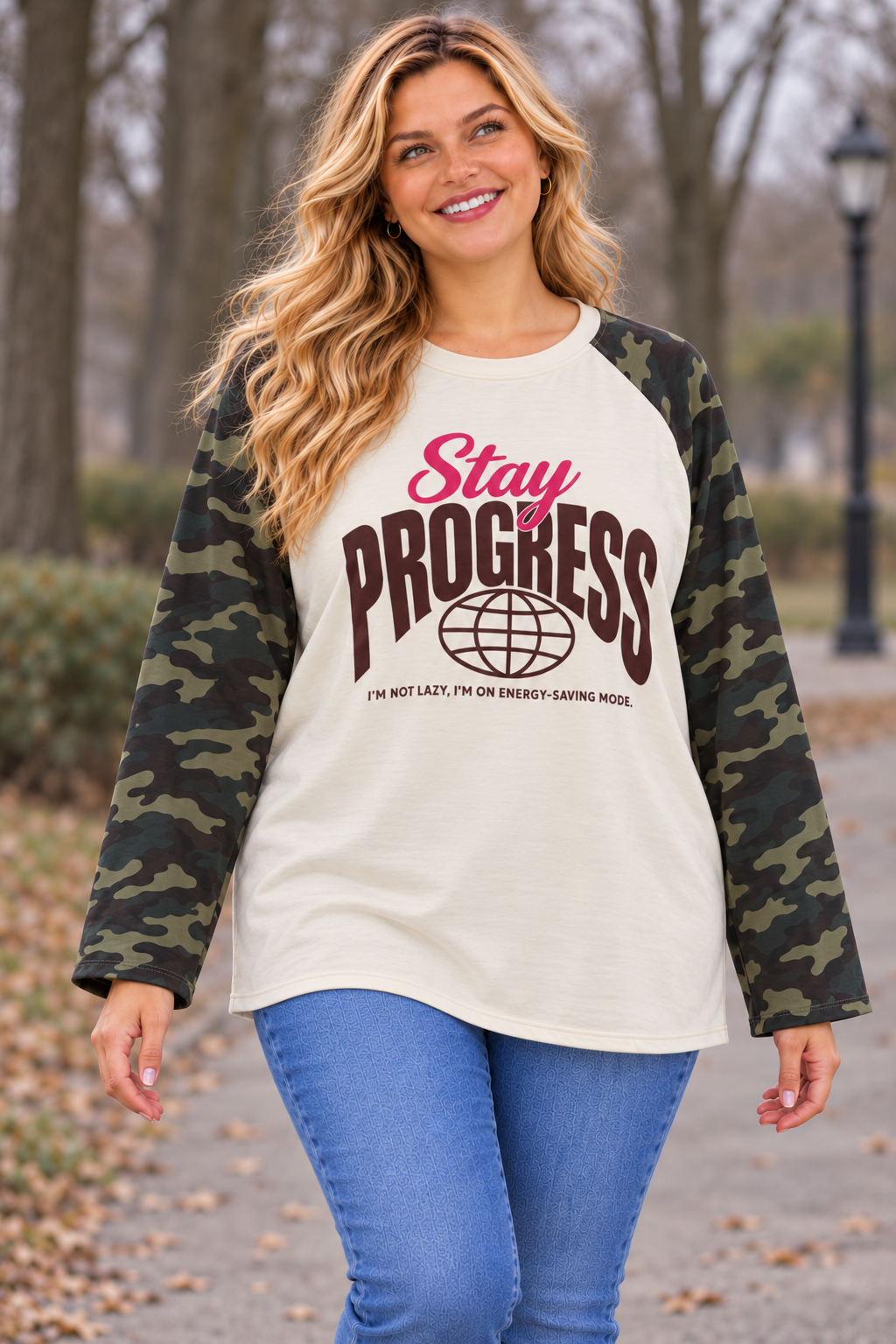 PS TRUI 'STAY PROGRESS' | ARMY