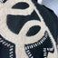 PS T-SHIRT ‘CC' | ZWART