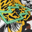 PS T-SHIRT ‘PANTER' | GROEN