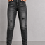 S WOMAN JEANS 'DAMAGE' | ANTRACIET
