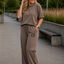 PS COMFY PAK 'EMBLEEM' | TAUPE
