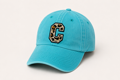 BASEBALLPET 'C' | TURQUOISE