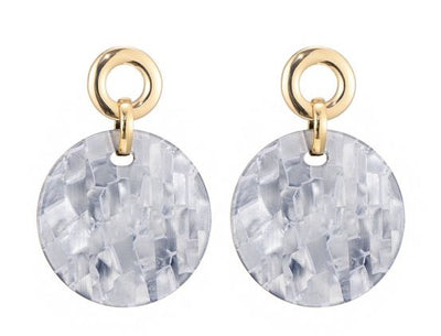 OORBELLEN ‘SWEET 7’ | ZILVER