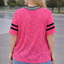 PS TOP ‘LOVE & YOU' | FUCHSIA