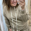 COMFY PAK CAPUCHON | TAUPE