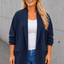 PS BLAZER | DONKERBLAUW