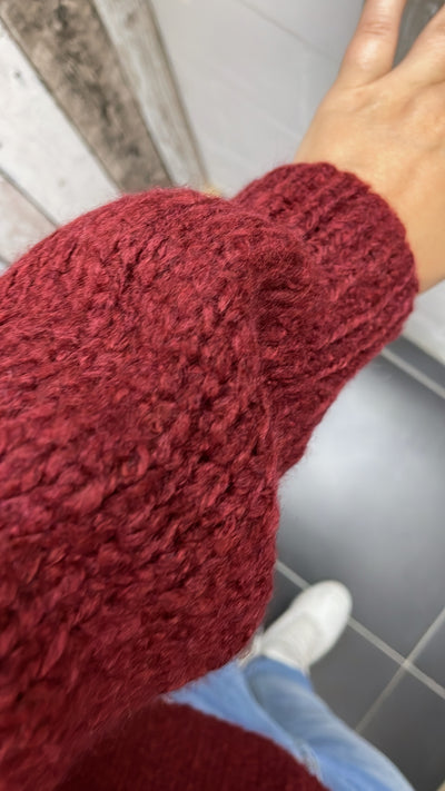 PS TRUI ‘GEBREID’ | BORDEAUX