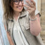 PS BOMBERGILET | TAUPE