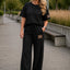 PS COMFY PAK 'EMBLEEM' | ZWART