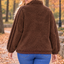 PS VEST 'TEDDY BIES' | CAMEL