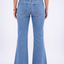 GOODIES 'FLARED' | LICHT JEANS (DJ2804)