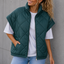 BODYWARMER 'MOUW' | PETROL