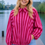 PS JAS 'STREPEN' | FUCHSIA