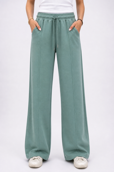 PS JOGGINGBROEK | EMERALD GREEN