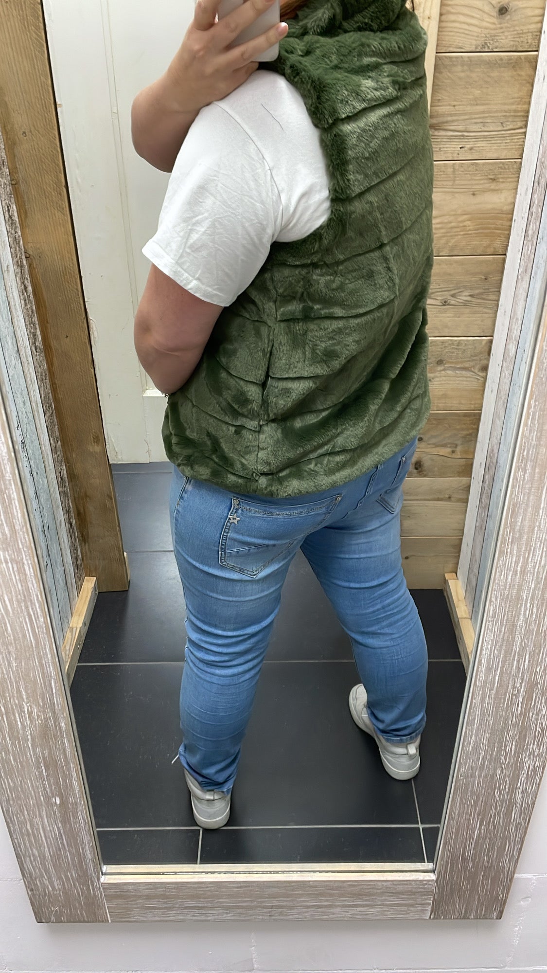 GILET 'NEPBONT' | ARMY