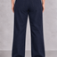 GOODIES 'WIDE LEG' | NAVY (DJ2498-3)