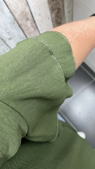 PS TOP 'ROEZEL 3/4' | ARMY