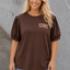 PS TOP ‘ICONIC POFMOUW' | BRUIN