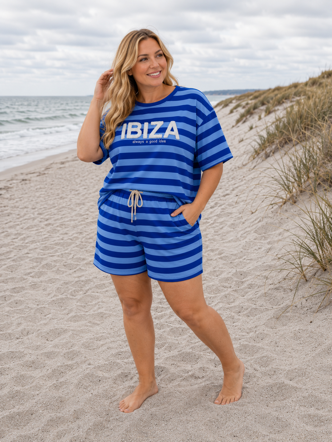 PS COMFY PAK 'IBIZA' | KOBALT