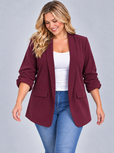 PS BLAZER | BORDEAUX