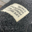 PS VEST 'TEDDY EMBLEEM' | ZWART