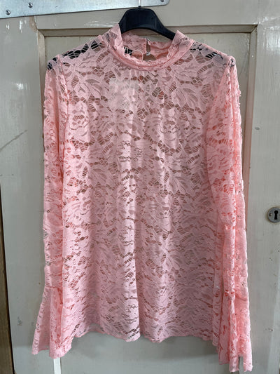 VIRAL TOP ‘LACE' | LICHTROZE