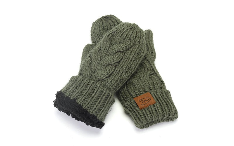 HANDSCHOEN ‘JUNGFRAU’ | ARMY