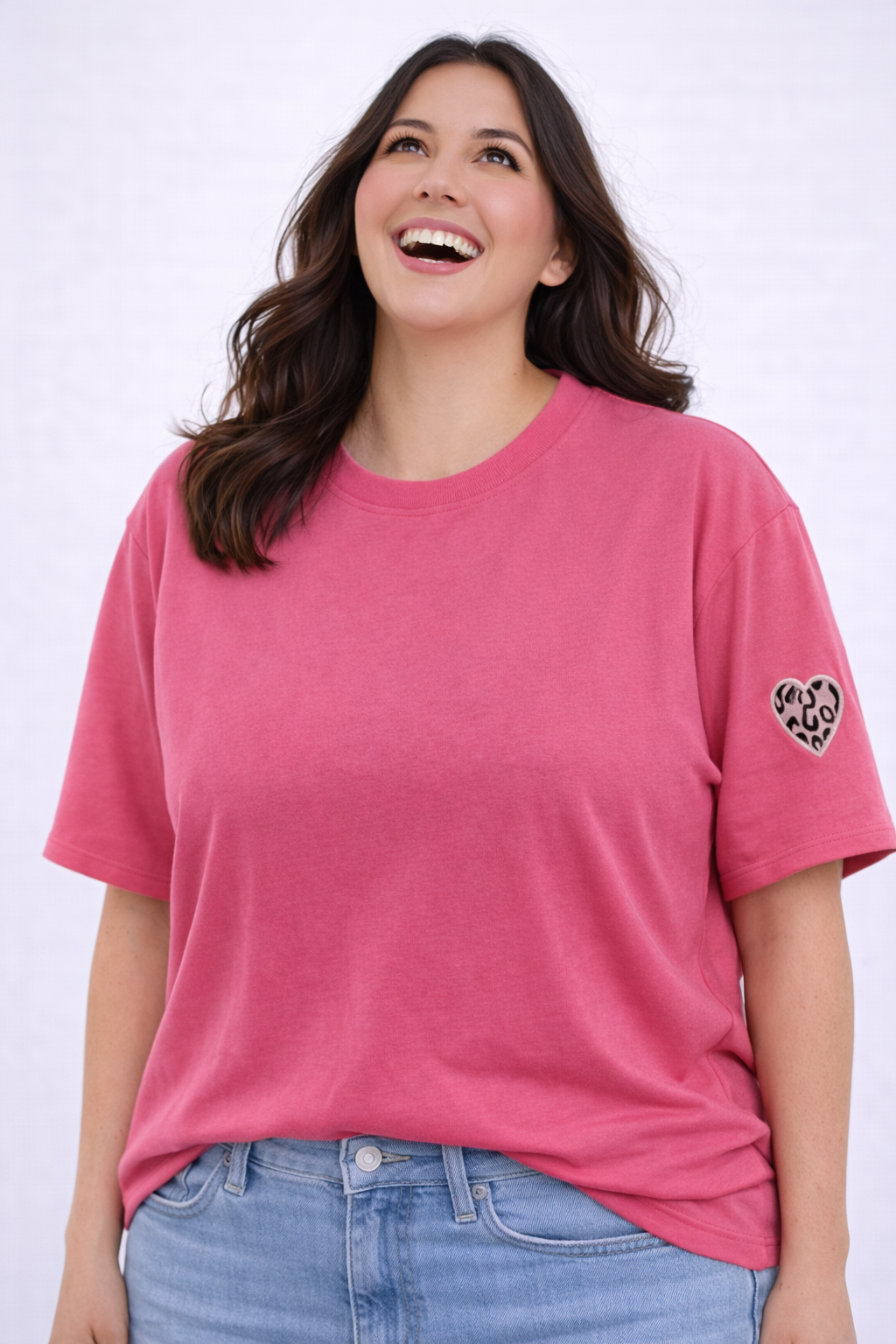 PS TOP ‘HARTJE' | FRAMBOOS