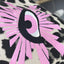 SWEATER 'OOG' | ZWART (PANTER)
