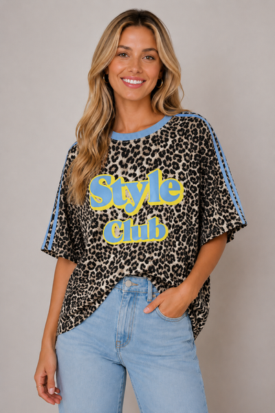 TOP 'STYLE CLUB' | LICHTBLAUW