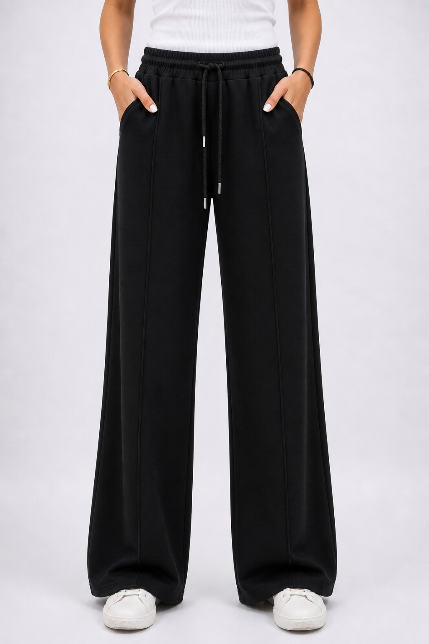 PS JOGGINGBROEK | ZWART