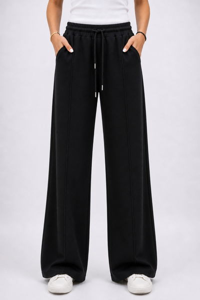 PS JOGGINGBROEK | ZWART