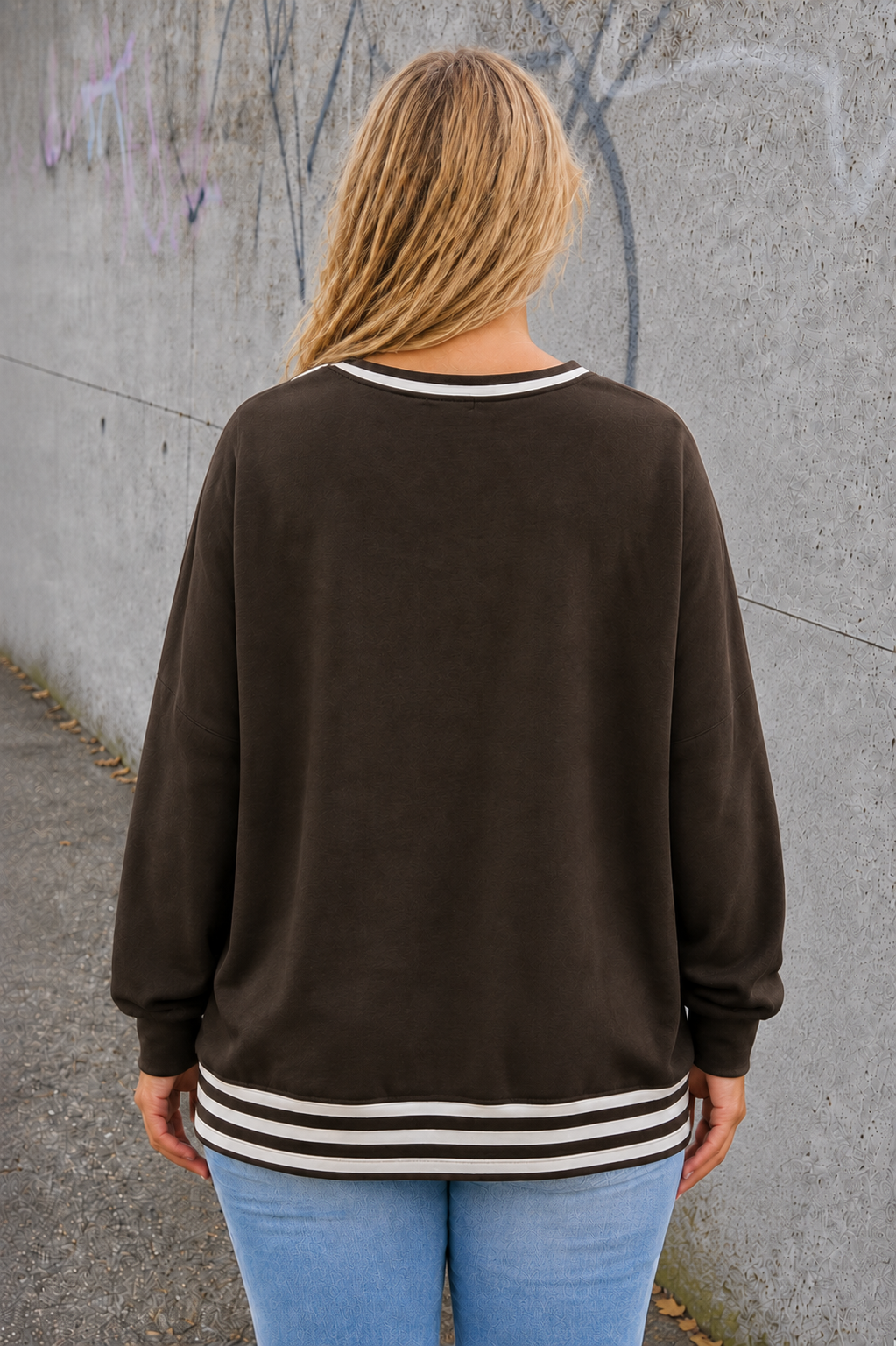 PS TRUI 'BISOUS' | BRUIN