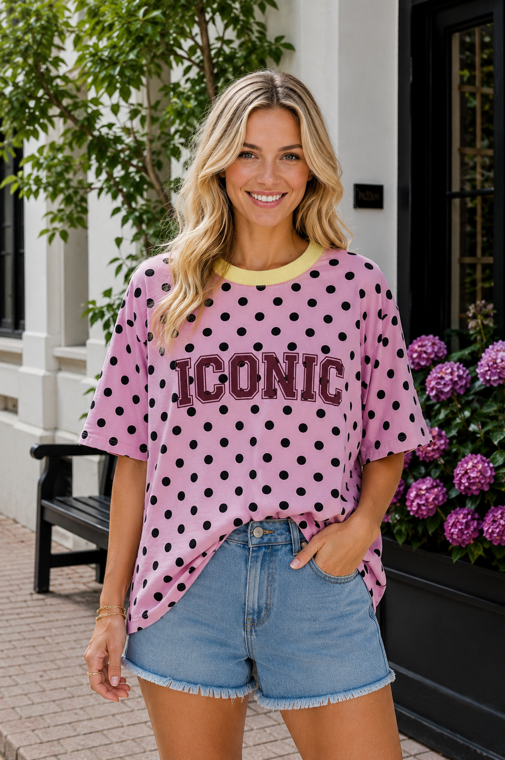 TOP 'ICONIC DOTS’ | LICHTROZE