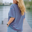 TOP 'SAINT TROPEZ' | TURQUOISE