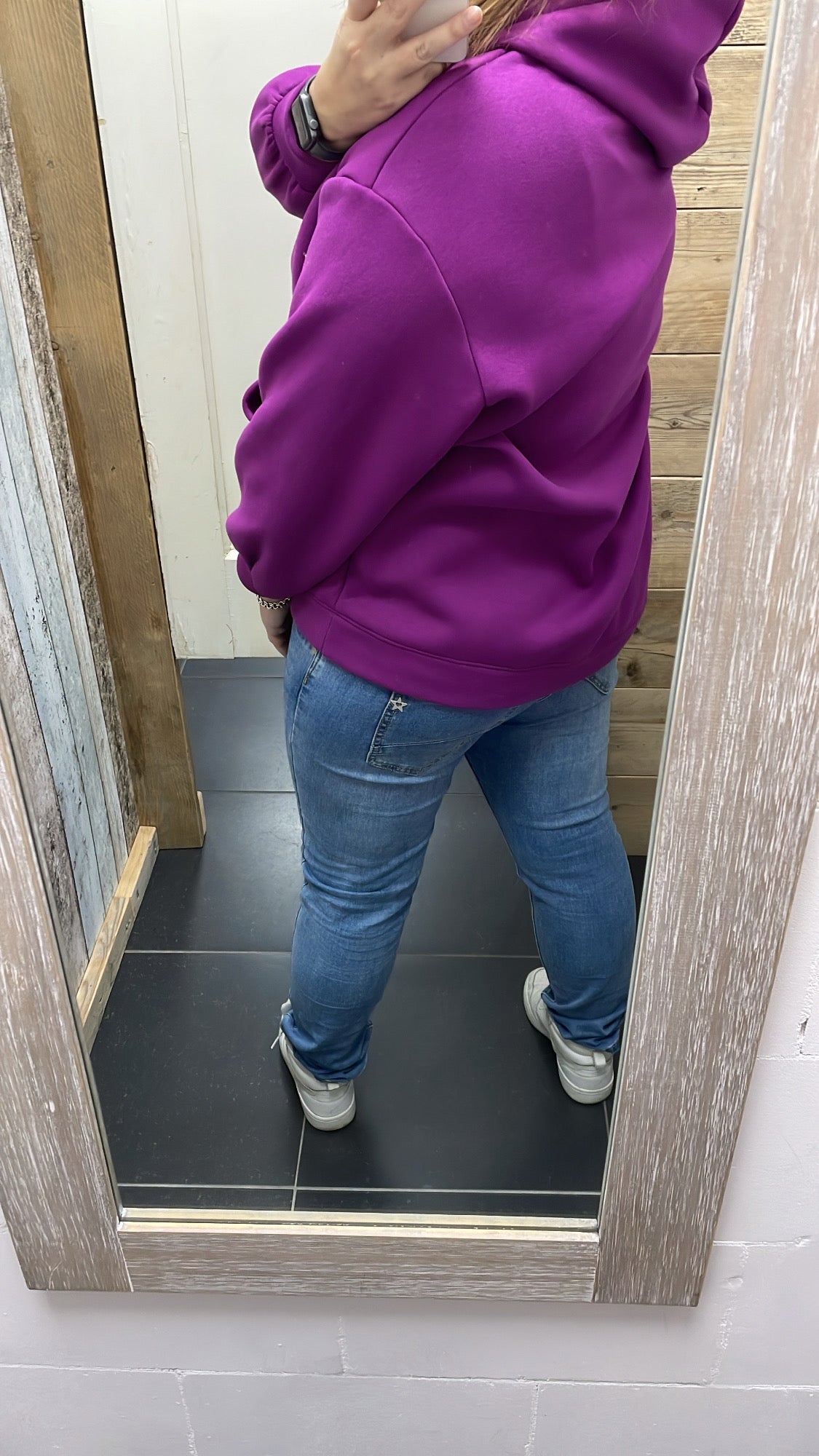 PS HOODIE 'PROSECCO’ | PAARS