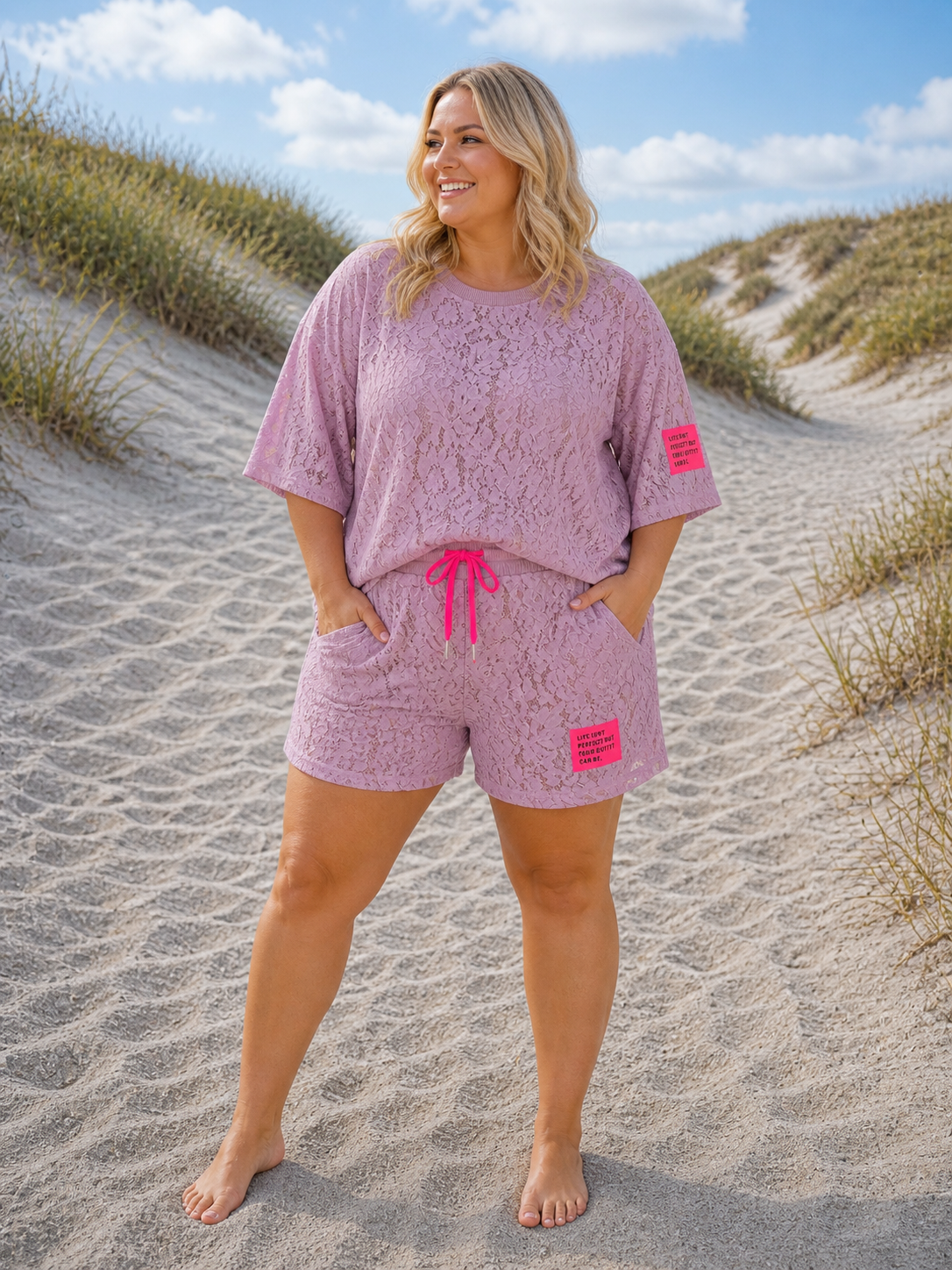 PS COMFY PAK 'EMBLEEM KANT' | ROZE
