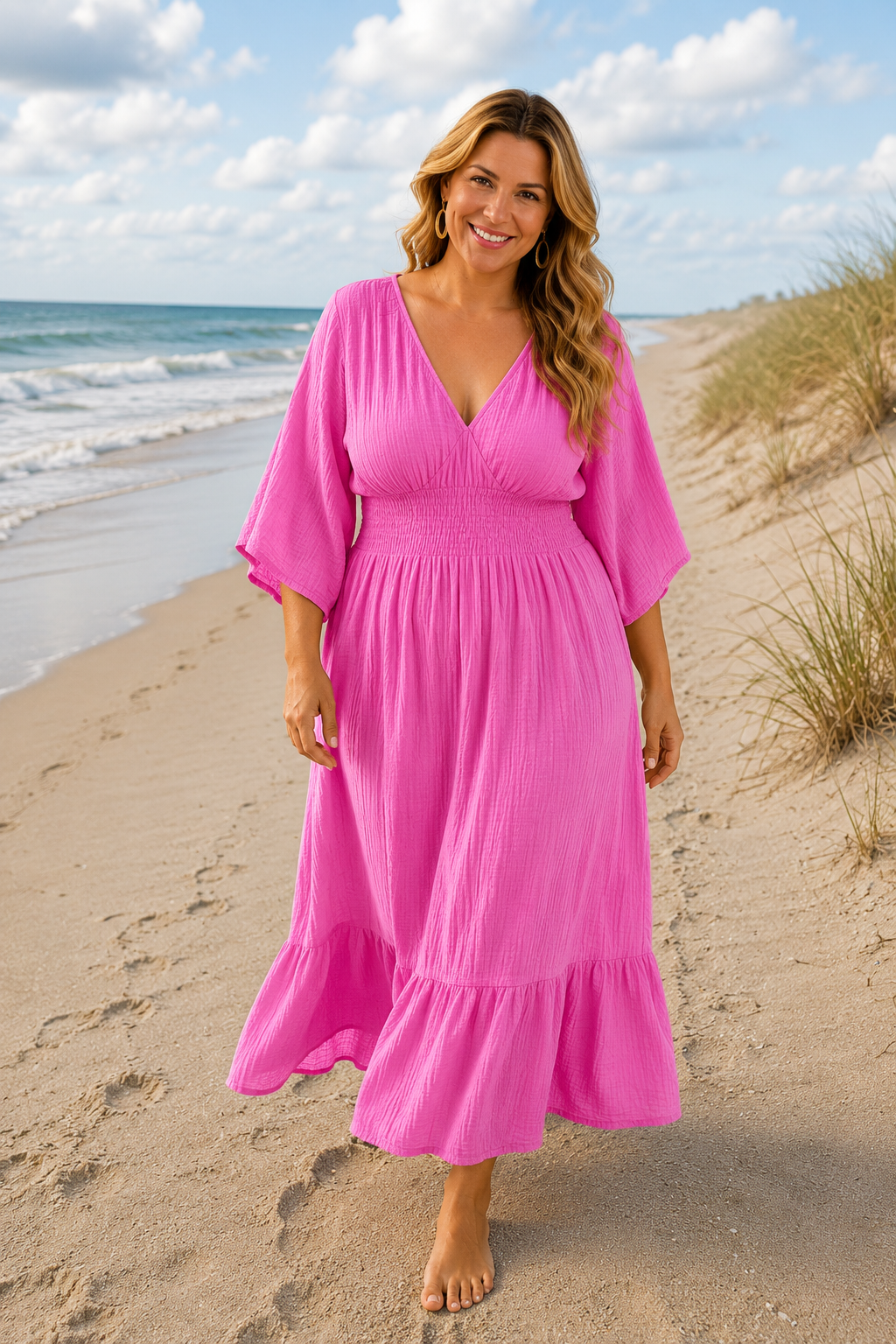 PS JURK 'SUMMER' | ROZE