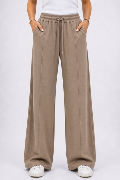 PS JOGGINGBROEK | TAUPE