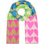 SJAAL ‘POP OF HEART’ | MULTICOLOR