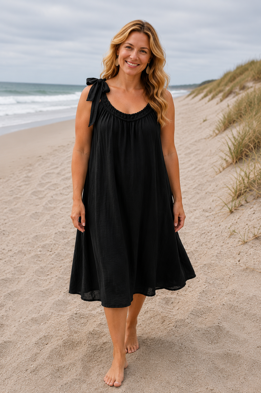 PS JURK 'STRIK' | ZWART